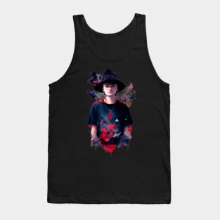 Peso Pluma Rapper Tank Top